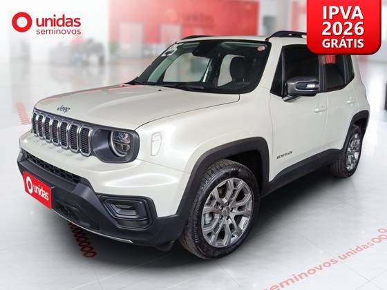 JEEP RENEGADE 1.3 T270 TURBO FLEX LONGITUDE AT6 JEEP RENEGADE 1.3 T270 TURBO FLEX LONGITUDE AT6